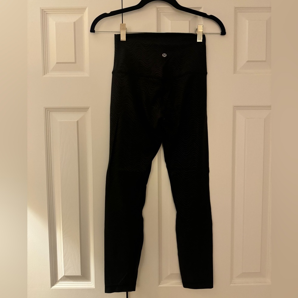 Lululemon Leggings Size 4